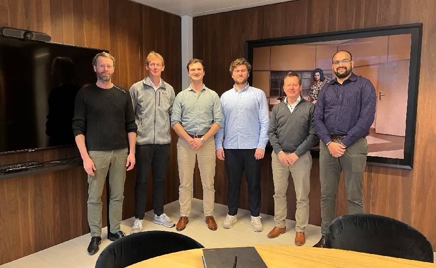 Next Ocean secures strategic investment to scale up operations